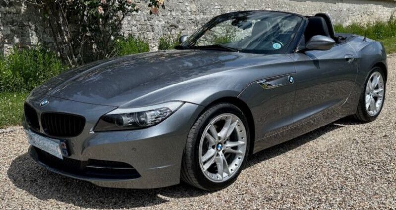 Couleur Utilisé 2008 BMW Z4 Efficient Dynamics Coupé | 28 900 € - Image 1/4