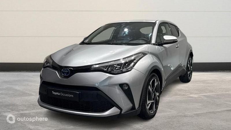 Gris Nouvelle 2024 Toyota C-HR Design SUV | 26 990 € (Prix juste) - Image 1/4