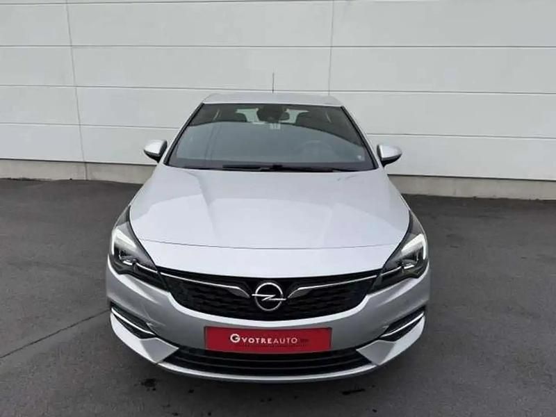 Occasion Opel Astra Edition 122 ch (89 kW) 2021 Gris Berline