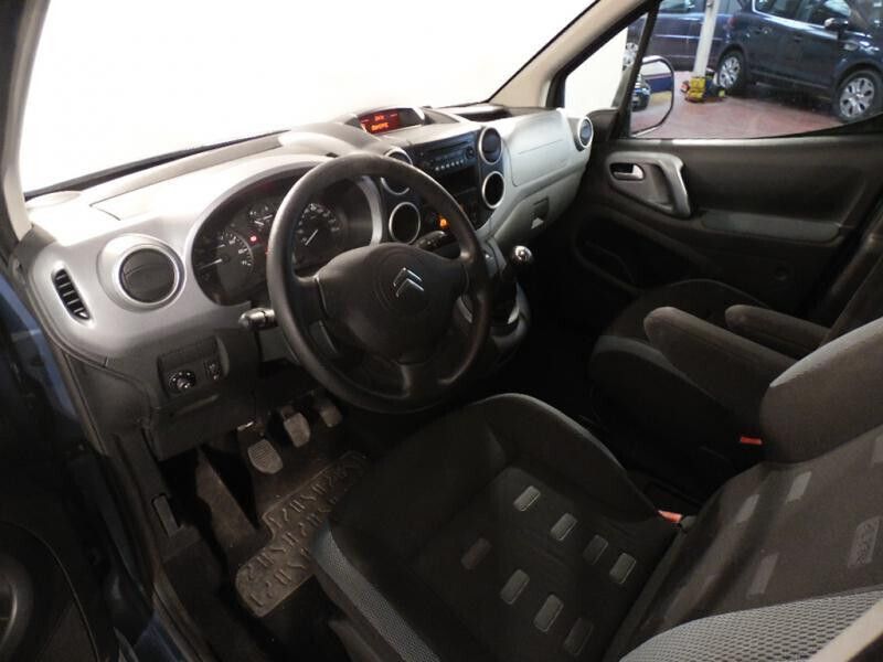 Occasion Citroën Berlingo XTR 110 ch (80 kW) 2010 Bleu Monospace