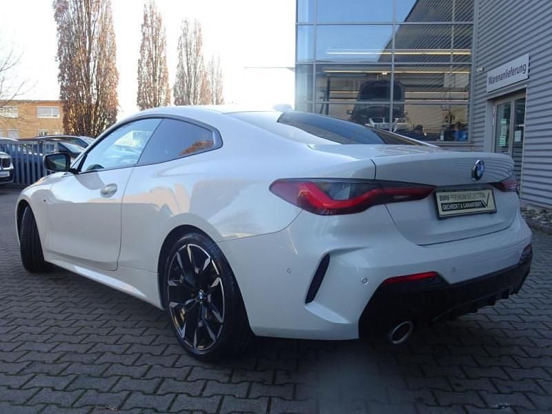Occasion BMW 420 Comfort Edition 184 ch (135 kW) 2025 Coupé