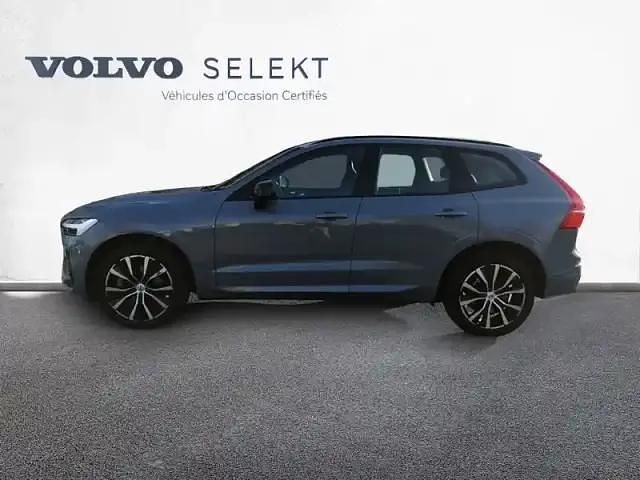 Occasion Volvo XC60 197 ch (144 kW) 2023 Gris SUV