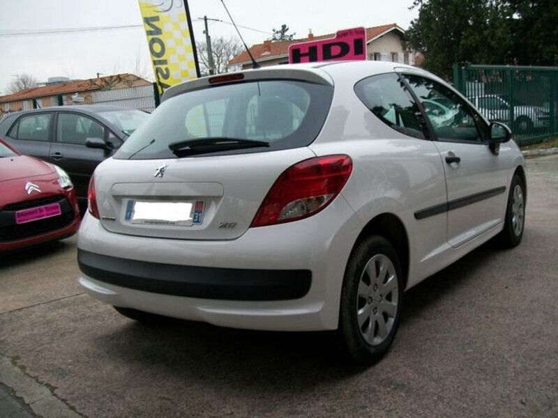 Occasion Peugeot 207 2011 Bla Citadine