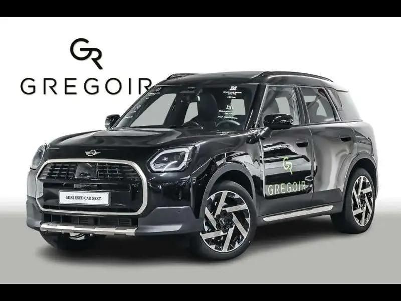 Noir Utilisé 2024 Mini Cooper Countryman SUV | 39 950 € (Prix cher) - Image 1/4