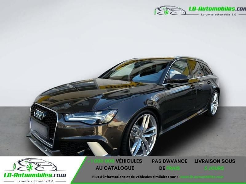Occasion 2016 Audi RS6 Sport Break | 67 800 € (Super prix) - Image 1/4