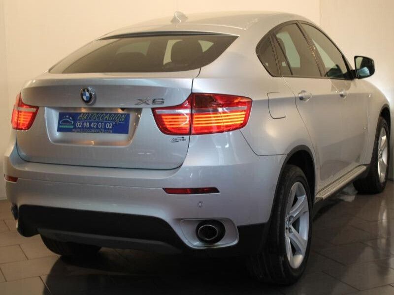 Occasion BMW X6 286 ch (210 kW) 2009 Gris SUV