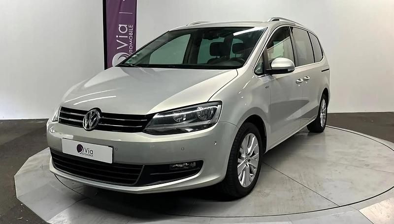 Argent Utilisé 2013 VW Sharan Monospace | 16 490 € - Image 1/4