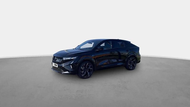 Noir Nouvelle 2025 Renault Rafale SUV | 57 904 € (Prix assez cher) - Image 1/4