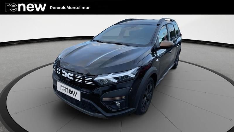 Noir Occasion 2025 Dacia Jogger Extreme Monospace | 22 490 € (Prix assez cher) - Image 1/4