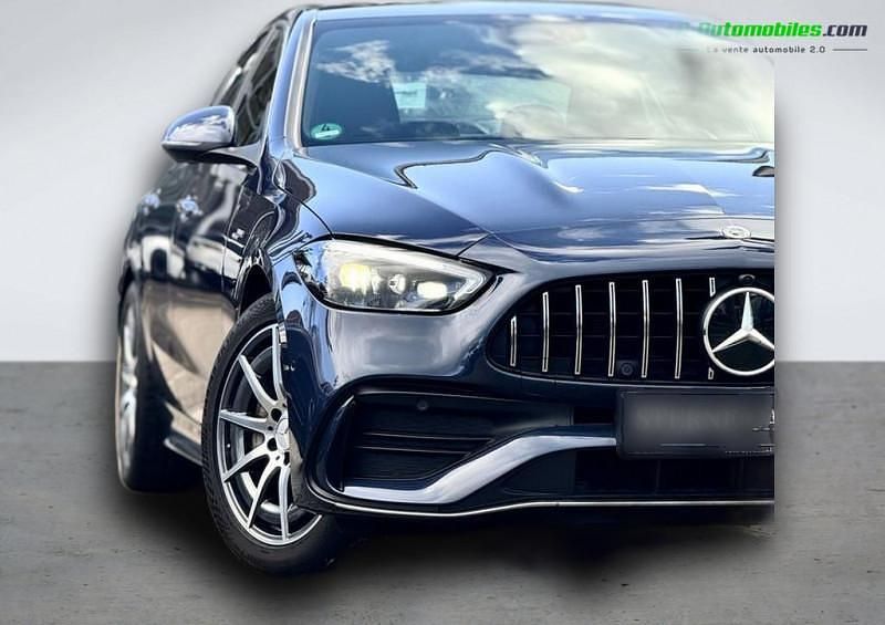 Utilisé 2023 Mercedes C43 AMG AMG Berline | 64 700 € - Image 1/4