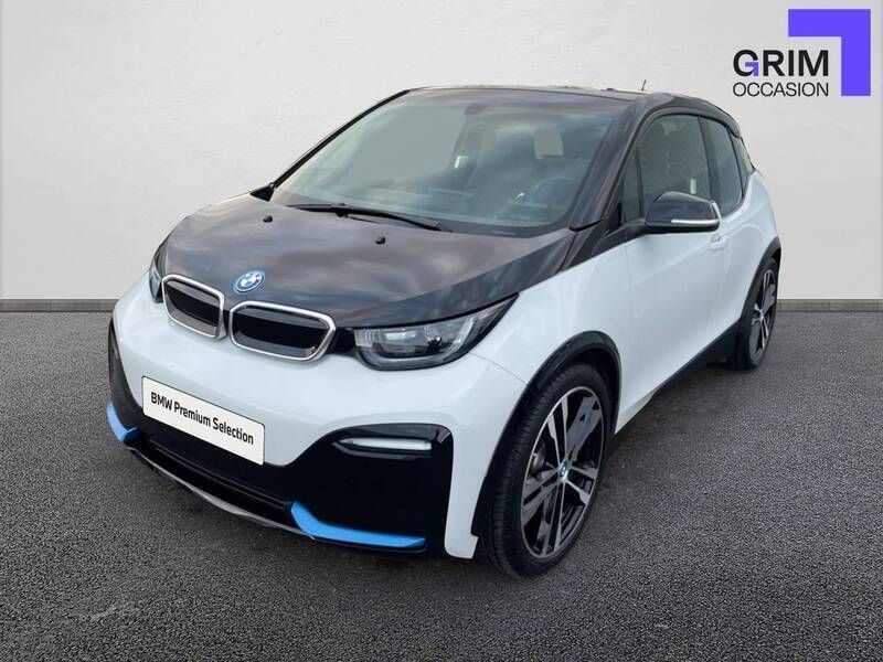 Othercolor Utilisé 2022 BMW i3 Efficient Dynamics Citadine | 18 490 € (Bon prix) - Image 1/3