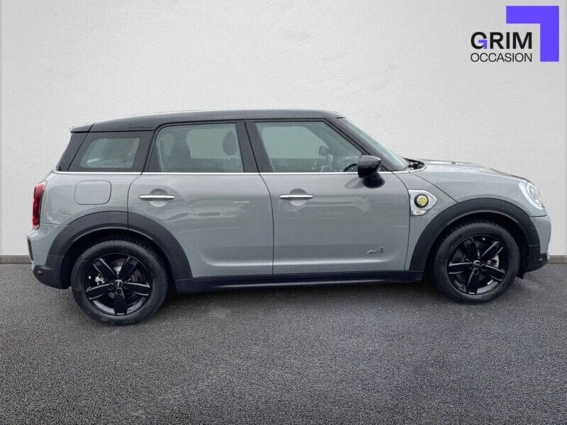 Occasion Mini Countryman 220 ch (161 kW) 2021 Gris SUV