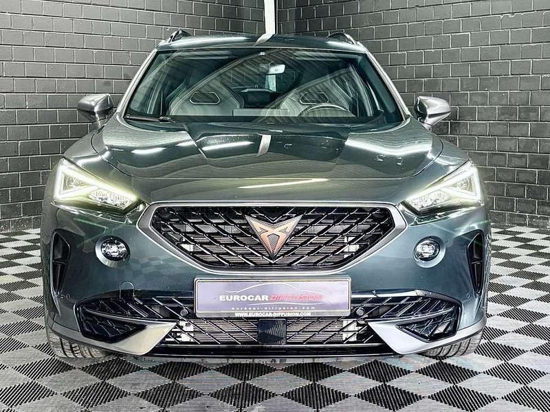 Occasion Cupra Formentor VZ2 245 ch (180 kW) 2022 Vert SUV