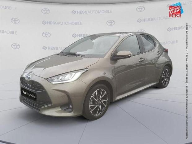 Utilisé 2022 Toyota Yaris Hybrid Design | 19 499 € (Super prix) - Image 1/4