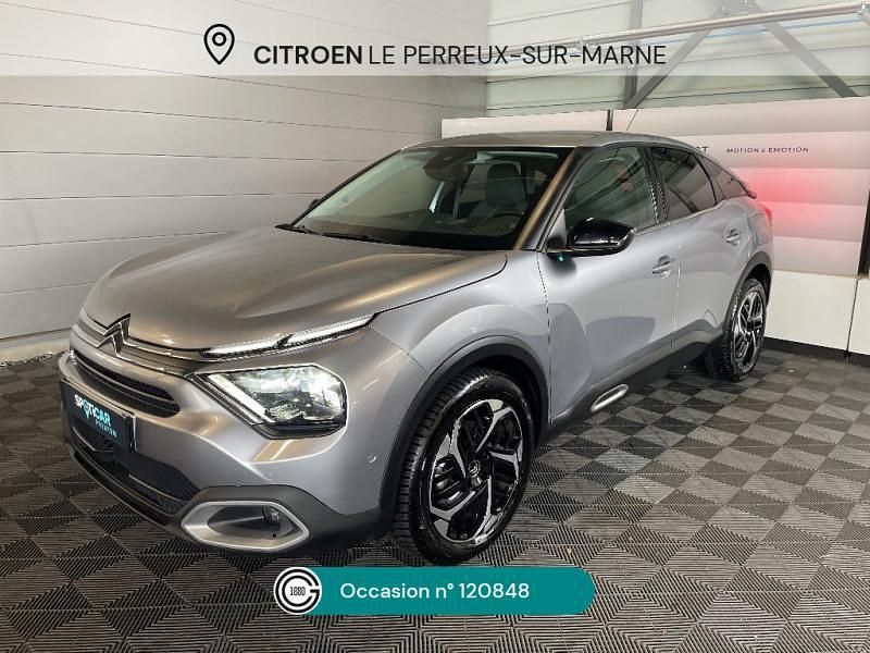 Occasion 2022 Citroën C4 Shine Berline | 18 450 € (Prix juste) - Image 1/4
