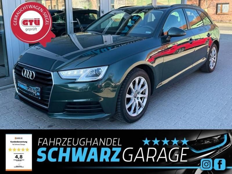 Utilisé 2018 Audi A4 Sport Break | 22 990 € (Bon prix) - Image 1/4
