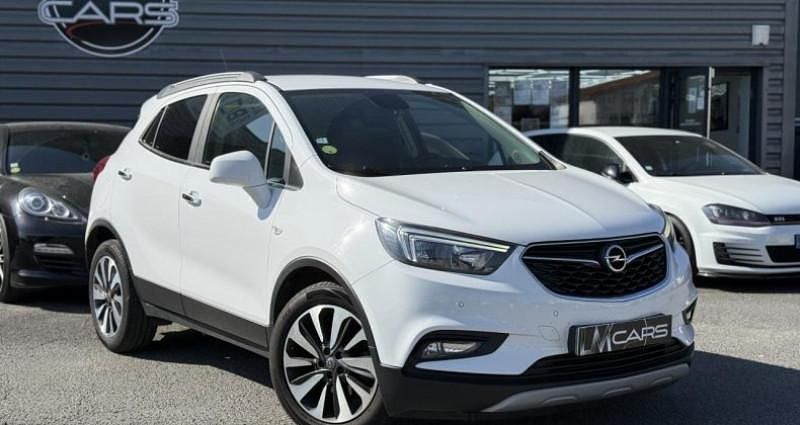 Occasion Opel Mokka X Innovation 136 ch (100 kW) 2018 SUV