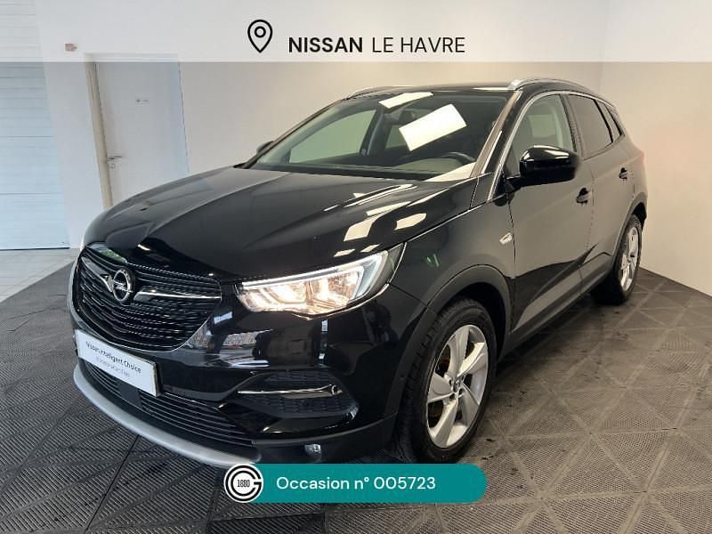 Occasion 2018 Opel Grandland X Innovation SUV | 12 500 € (Bon prix) - Image 1/4