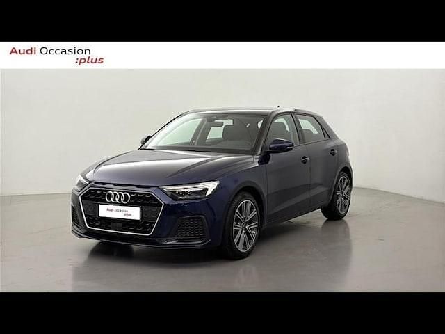 Occasion Audi A1 Sportback Design 116 ch (85 kW) 2025 Bleu Citadine