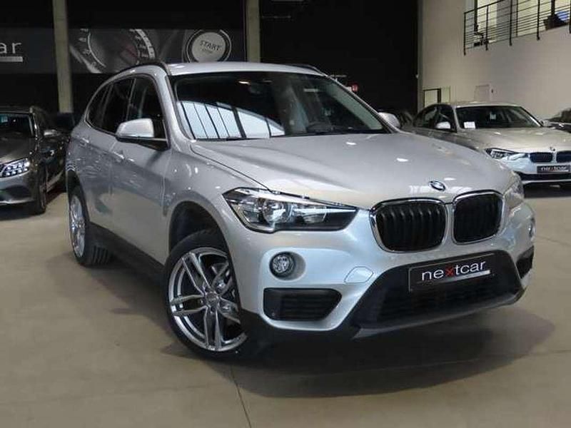 Occasion BMW X1 150 ch (110 kW) 2019 Argent SUV