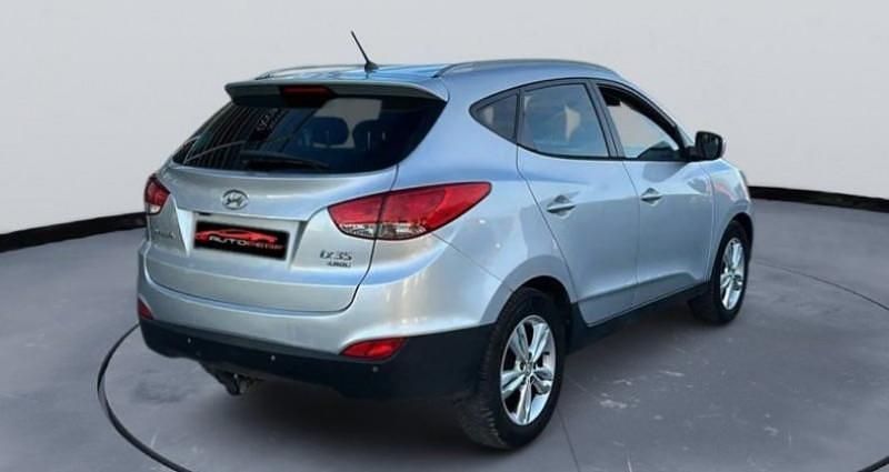 Occasion Hyundai ix35 116 ch (85 kW) 2011 SUV