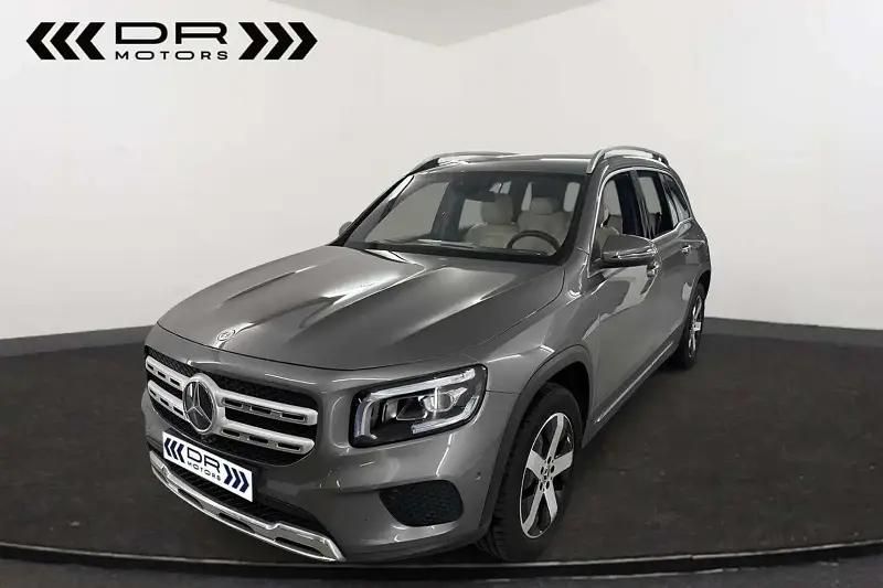 Gris Utilisé 2021 Mercedes GLB180 Business SUV | 29 495 € - Image 1/4