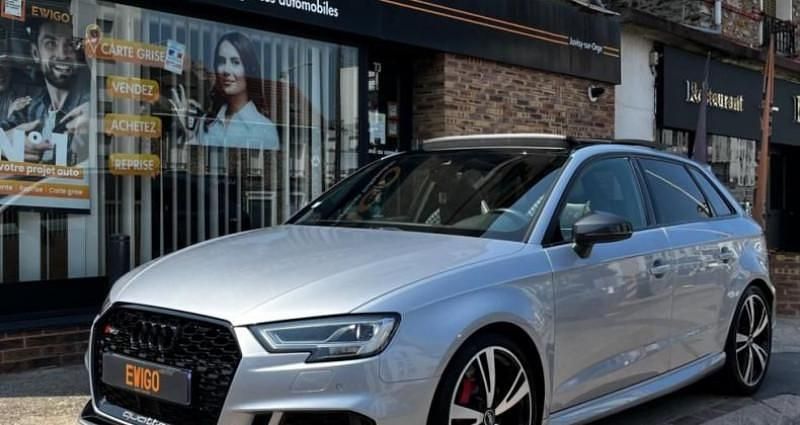 Utilisé 2019 Audi RS3 Sportback Sport Citadine | 44 990 € (Super prix) - Image 1/4