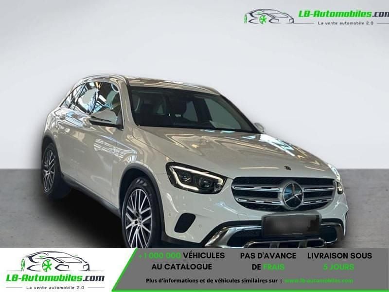 Utilisé 2021 Mercedes GLC300 | 45 400 € (Prix juste) - Image 1/4