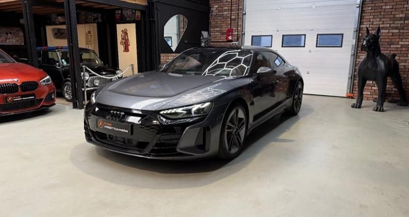 Utilisé 2021 Audi e-tron Sport SUV | 59 990 € - Image 1/4