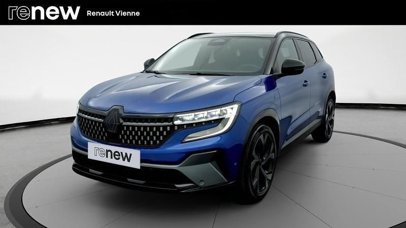 Bleu Utilisé 2023 Renault Austral Techno Esprit Alpine SUV | 27 800 € (Prix juste) - Image 1/4