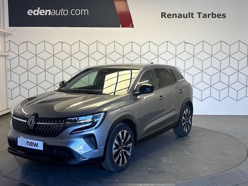 Gris Utilisé 2023 Renault Austral Techno SUV | 29 492 € (Bon prix) - Image 1/4