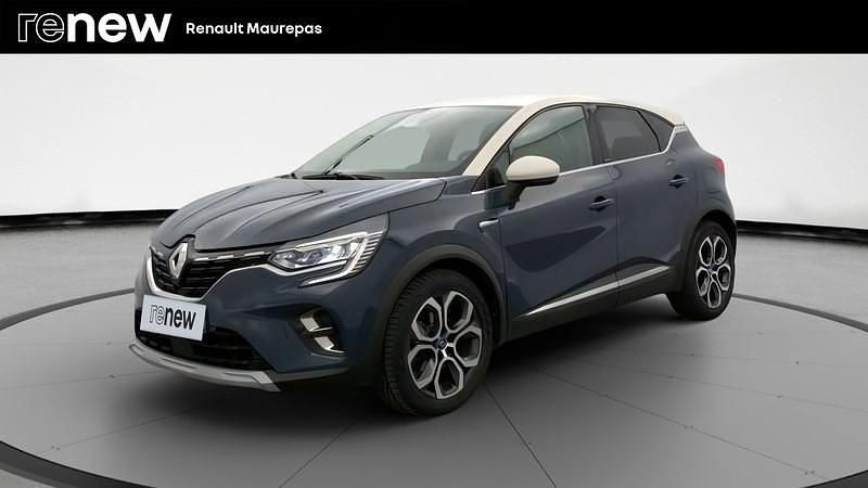 Utilisé 2021 Renault Captur SUV | 17 990 € (Prix juste) - Image 1/4