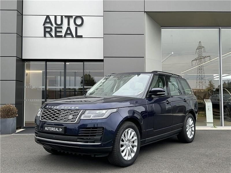 Utilisé 2018 Land Rover Range Rover Vogue SUV | 51 900 € (Prix cher) - Image 1/4