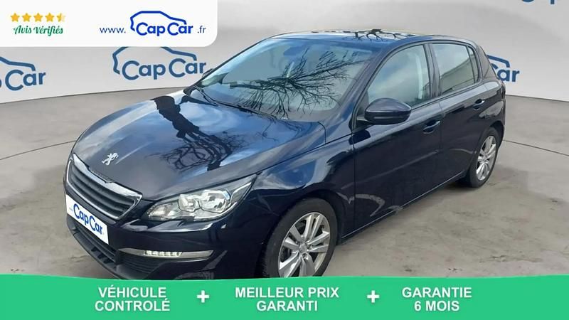 Occasion 2016 Peugeot 308 Active Berline | 7 390 € (Super prix) - Image 1/4