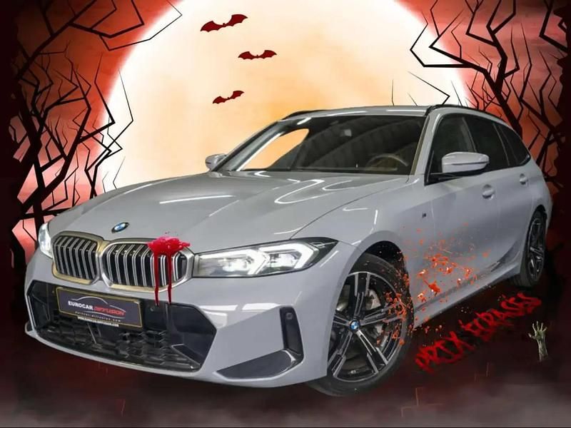 Gris Utilisé 2024 BMW 330 M Sport Break | 44 092 € (Super prix) - Image 1/4