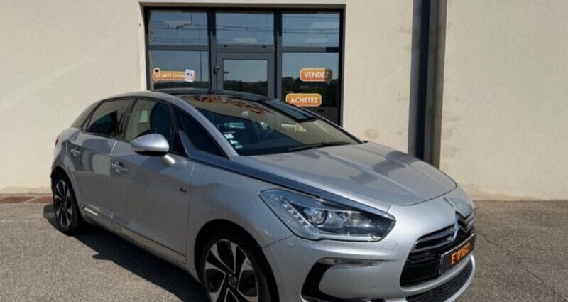 Utilisé 2014 DS Automobiles DS5 Sport Chic Citadine | 14 990 € - Image 1/4