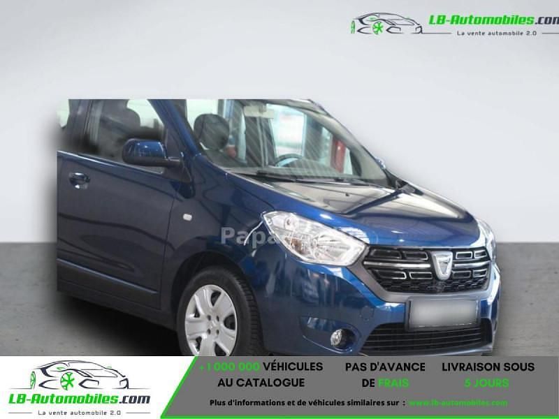 Occasion Dacia Lodgy 116 ch (85 kW) 2017 Monospace