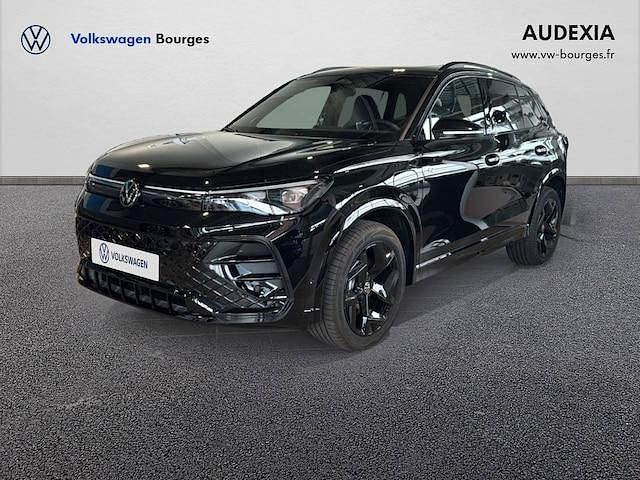 Utilisé 2025 VW Tiguan R-line SUV | 57 990 € (Prix juste) - Image 1/4