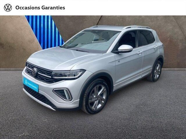 Utilisé 2025 VW T-Cross R-line SUV | 30 790 € (Prix cher) - Image 1/4