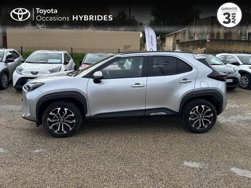 Occasion Toyota Yaris Hybrid Design 92 ch (67 kW) 2023