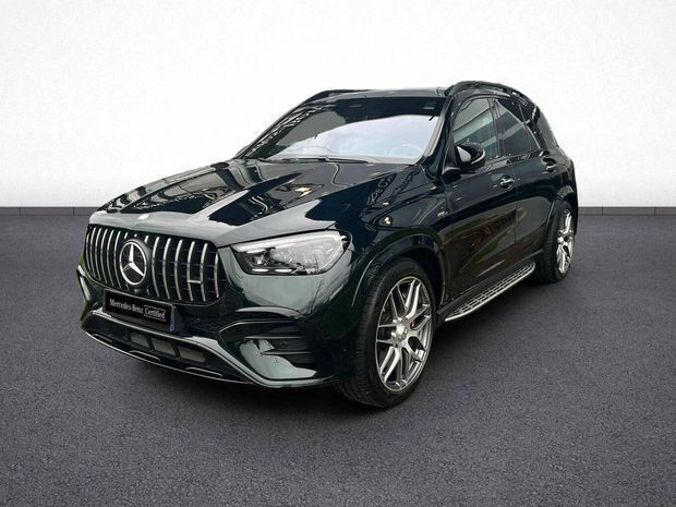 Vert Utilisé 2024 Mercedes GLE53 AMG AMG | 139 890 € - Image 1/4