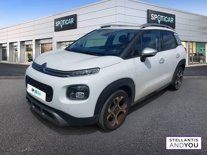 Utilisé 2019 Citroën C3 Aircross PureTech SUV | 13 790 € (Prix juste) - Image 1/4