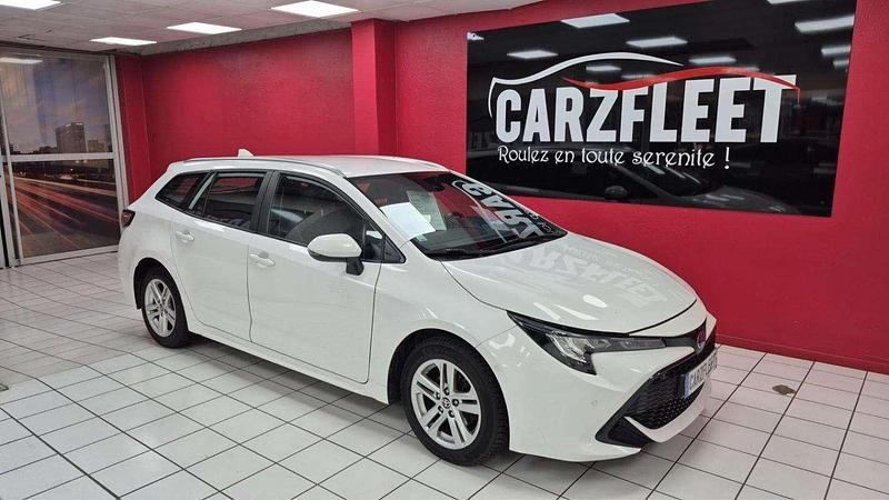 Occasion Toyota Corolla Business Edition 122 ch (89 kW) 2022 Blanc Break