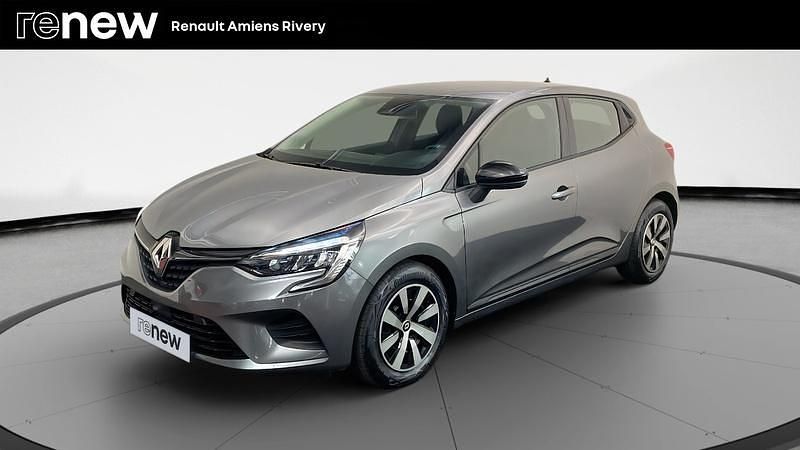 Gris Utilisé 2023 Renault Clio V Equilibre Citadine | 15 990 € (Prix juste) - Image 1/4