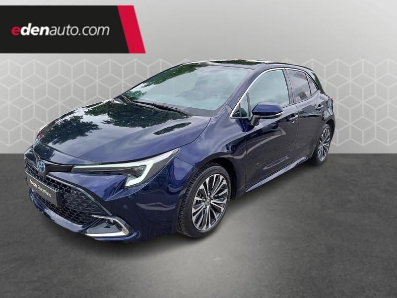 Utilisé 2024 Toyota Corolla Design Citadine | 27 590 € (Bon prix) - Image 1/4