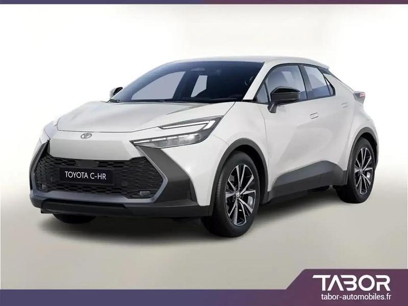 Blanc Nouvelle 2025 Toyota C-HR SUV | 32 747 € (Super prix) - Image 1/4