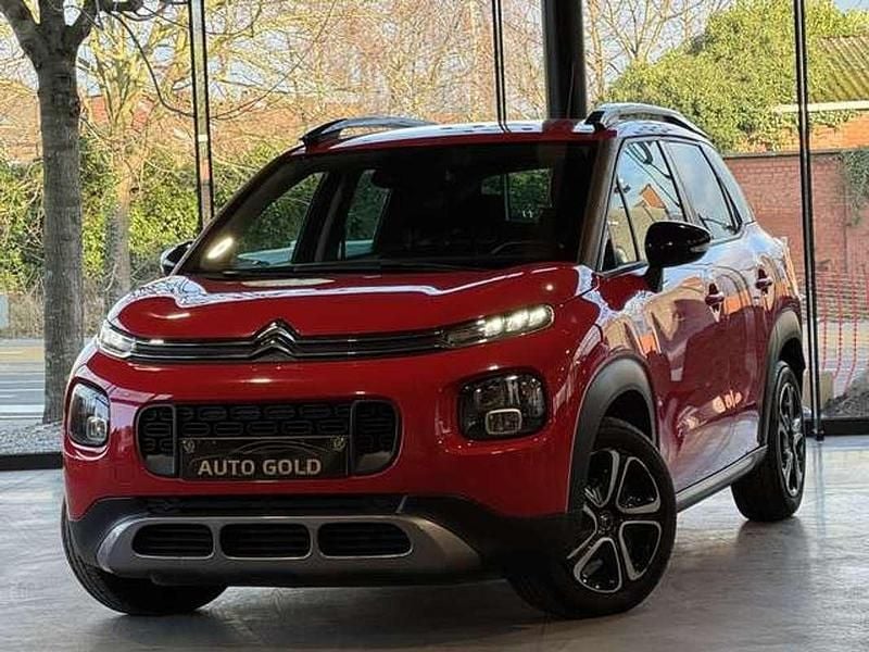 Occasion Citroën C3 Aircross 82 ch (60 kW) 2018 Rouge SUV