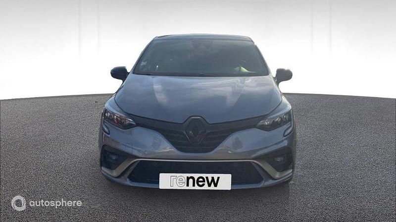 Occasion Renault Clio V Engineered 91 ch (66 kW) 2023 Gris Berline