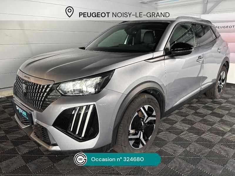 Gris Utilisé 2024 Peugeot 2008 Allure SUV | 25 450 € - Image 1/4