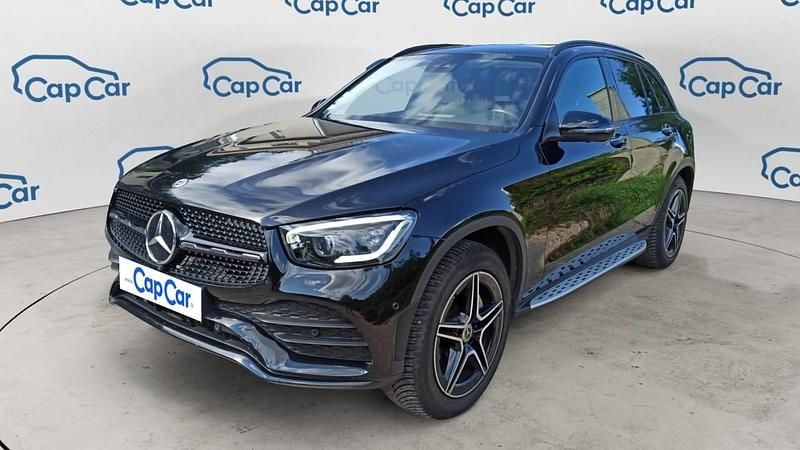 Utilisé 2020 Mercedes GLC300 AMG line | 31 500 € (Super prix) - Image 1/3